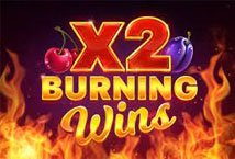 x2 Burning Wins Slot Review